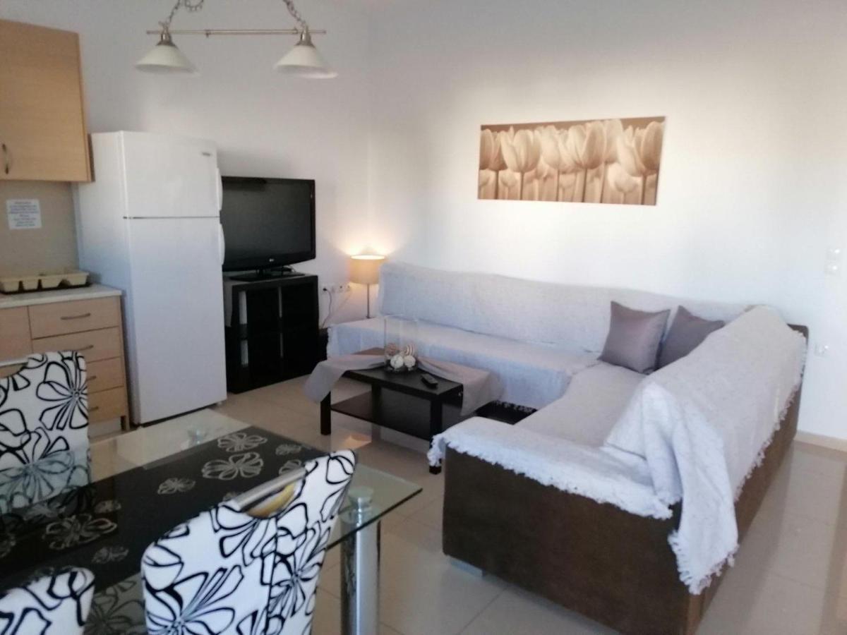 Boussetil Apartment Tínos 외부 사진