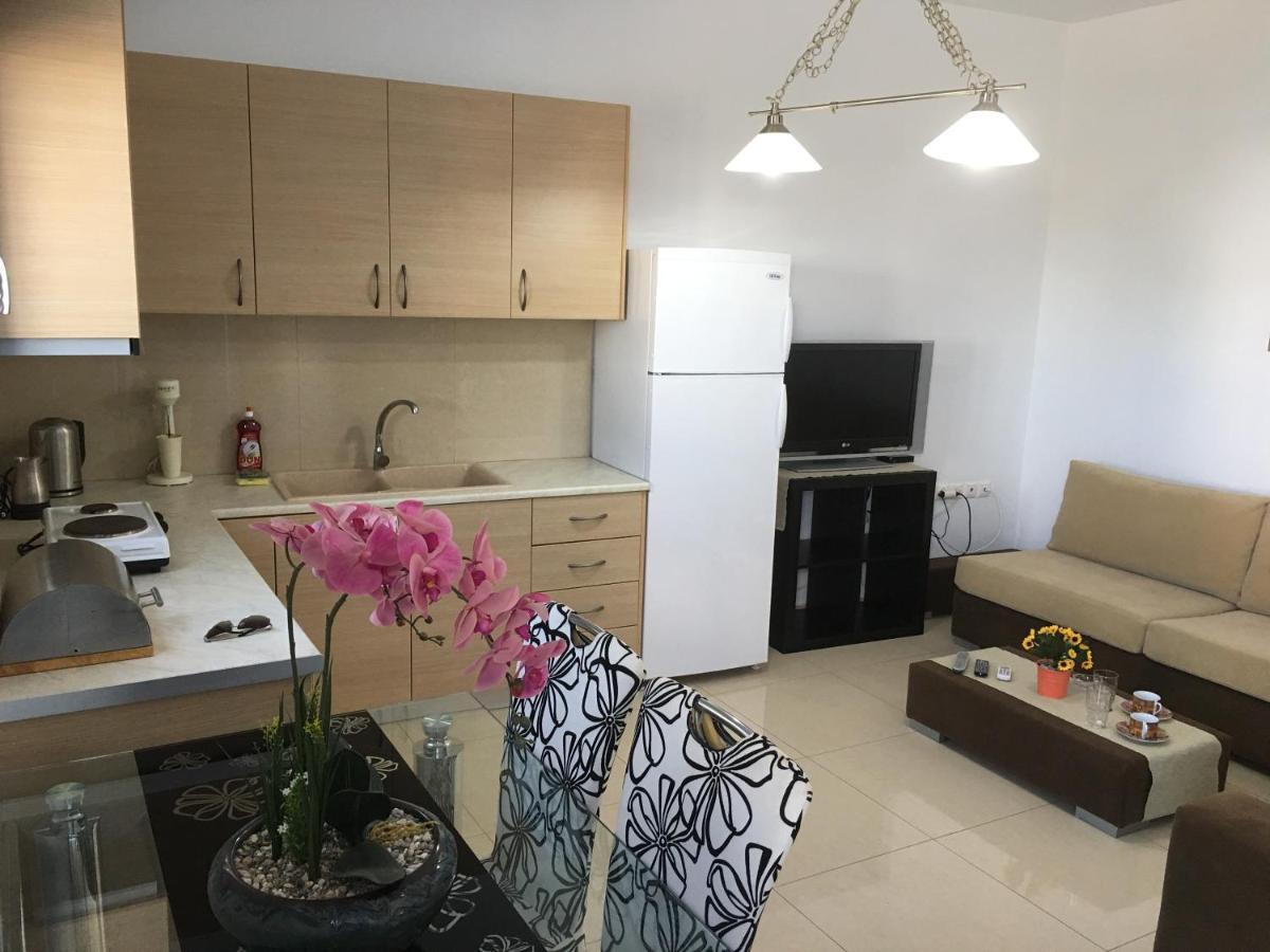 Boussetil Apartment Tínos 외부 사진