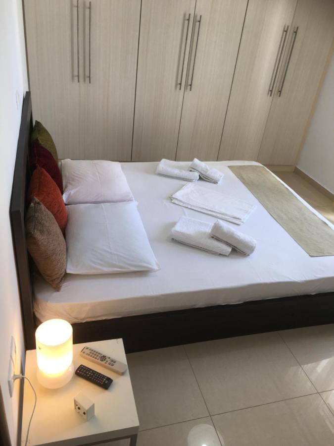 Boussetil Apartment Tínos 외부 사진