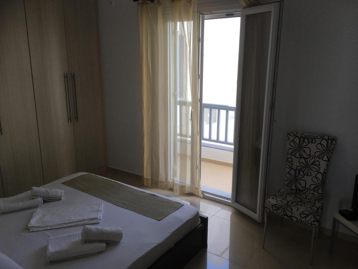 Boussetil Apartment Tínos 외부 사진