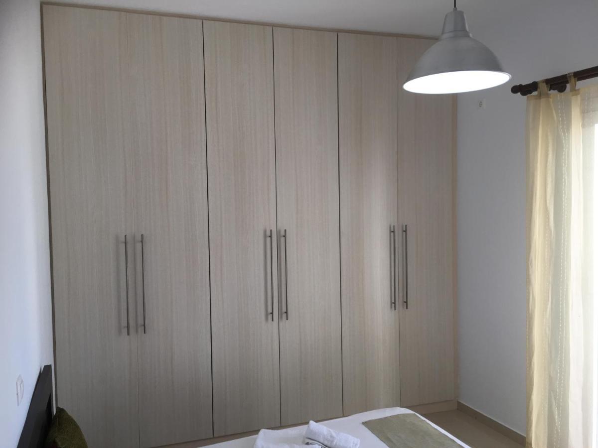 Boussetil Apartment Tínos 외부 사진