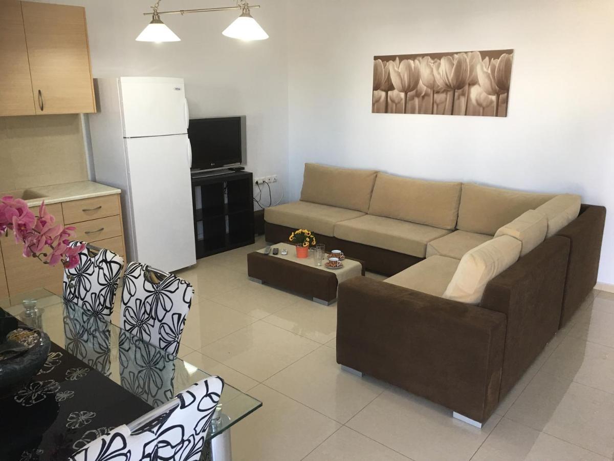Boussetil Apartment Tínos 외부 사진