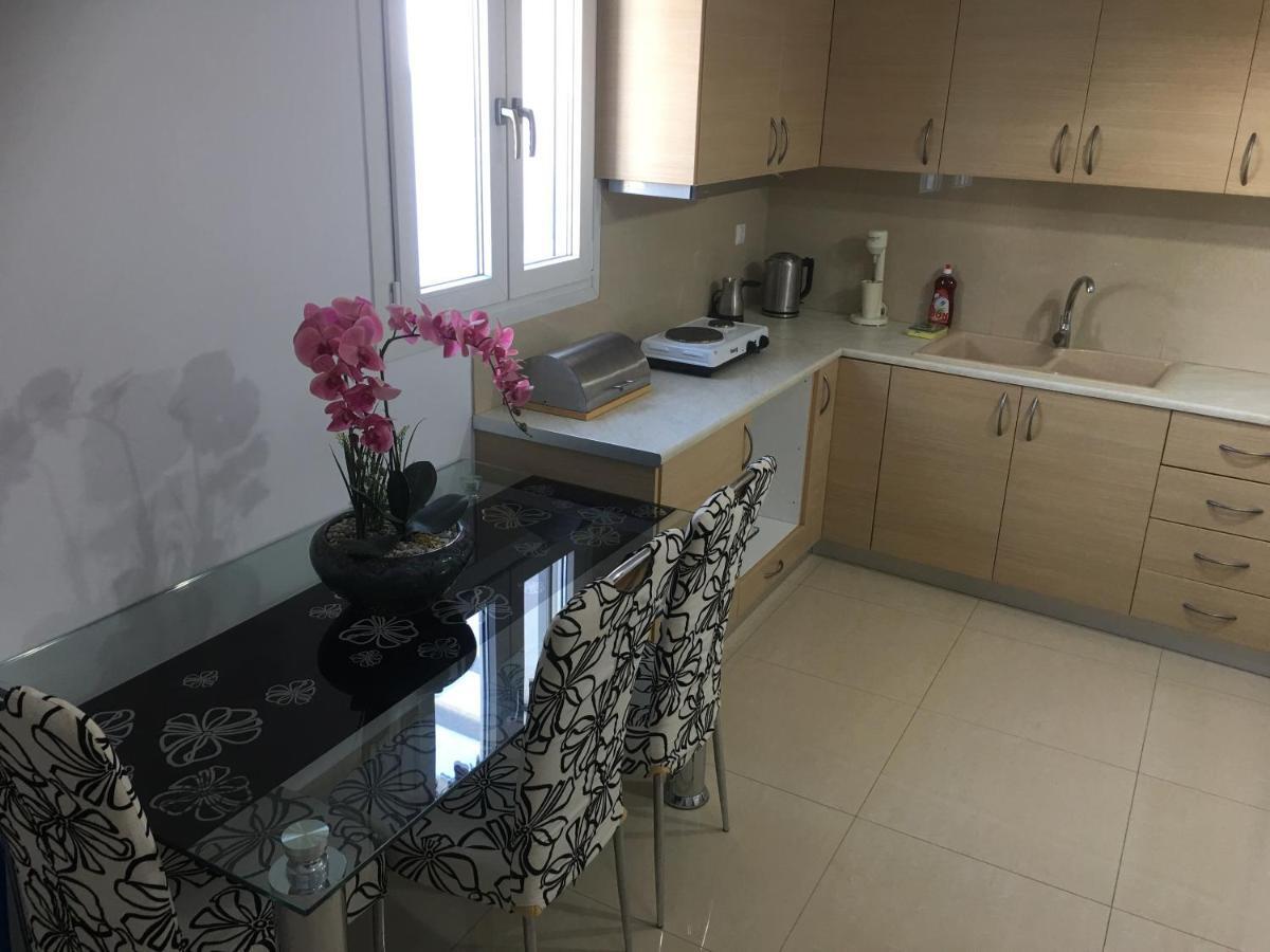 Boussetil Apartment Tínos 외부 사진